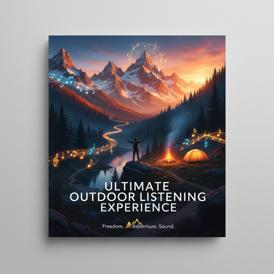 Ultimate Outdoor Listening Experience ($29 Value)